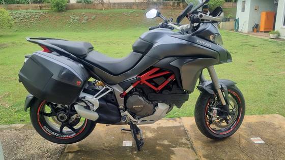 DUCATI MULTISTRADA 1200S TOURING DUCATI MULTISTRADA 1200S TOURING